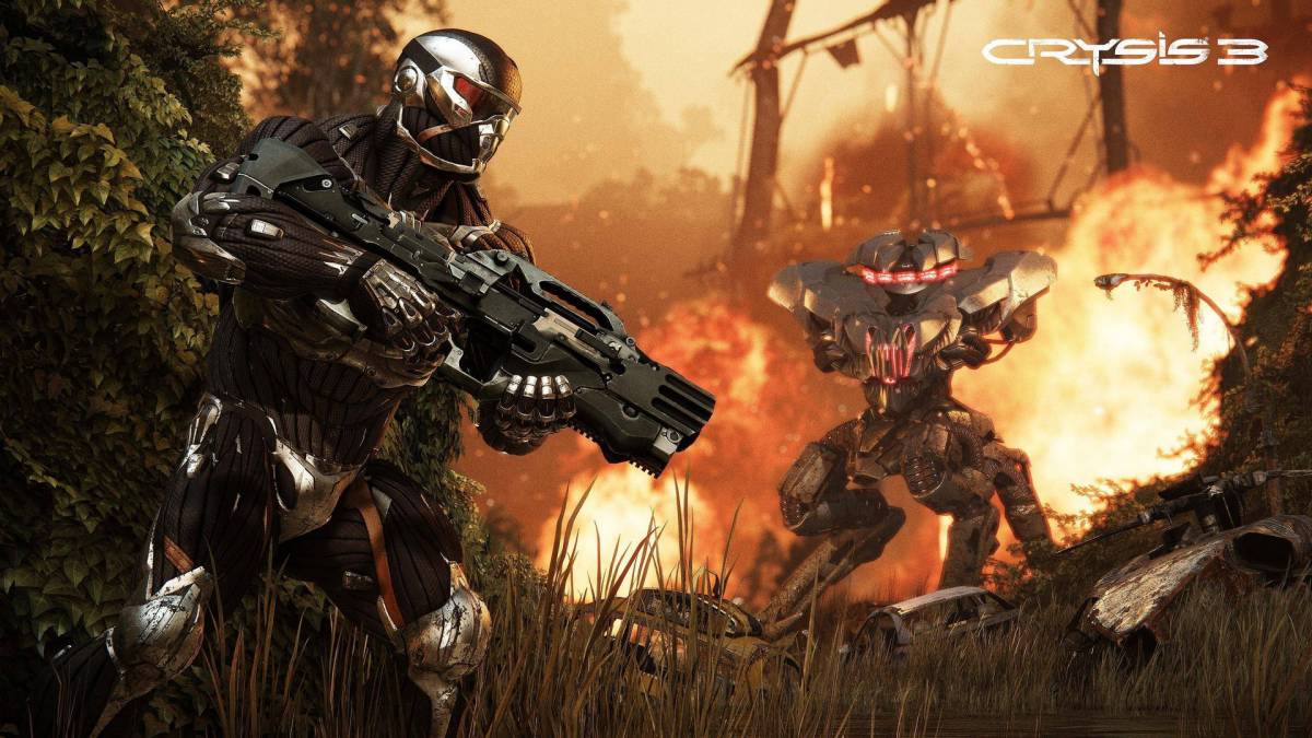 Crysis 3